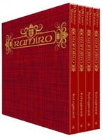 Ramiro integraal 1 t/m 4 - Luxe box met 4 x hc - 1e druk van, Boeken, Nieuw