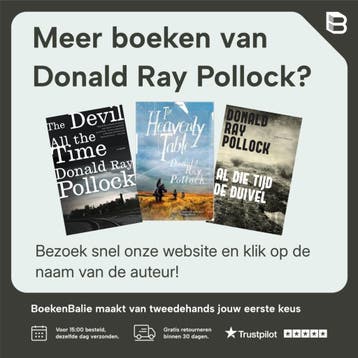 Knockemstiff 9789079770168 Donald Ray Pollock, Verzenden, Gelezen, Donald Ray Pollock