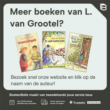 Topspin - L. van Grootel 9789025108489, Verzenden, Gelezen, L. van Grootel