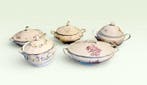 Themacollectie - Porseleinen soepterrines - Winterling,