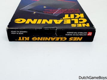 Nintendo Nes - Cleaning Kit - FAH - New & Sealed, Verzenden, Gebruikt