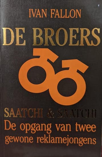 Broers saatchi en saatchi - Fallon 9789050870672, Verzenden, Gelezen, Fallon