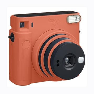 Fujifilm Instax Square SQ1 camera Terracotta Orange, Ophalen of Verzenden, Nieuw