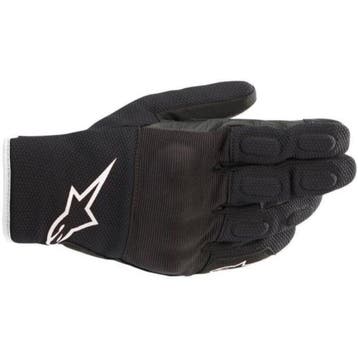 Alpinestars S Max Drystar Handschoenen Zwart Wit, Nieuw met kaartje, Alpinestars, Handschoenen, Heren