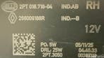 Mitsubishi ASX LED dagrijverlichting rechts 266009188R, Auto-onderdelen, Ophalen, Gebruikt