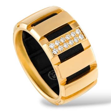Chaumet - Ring - 18 karaat Geel goud, CHAUMET 18K geelgoud, Nieuw