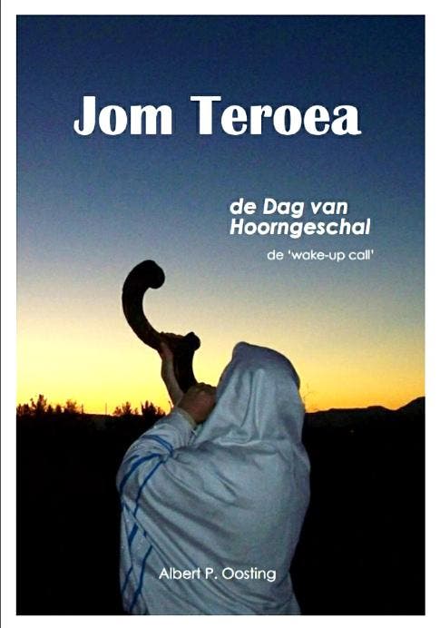 Jom Teroea, boek over de Dag van Hoorngeschal auteur A..., Boeken, Godsdienst en Theologie