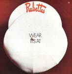 The Rubettes - Wear Its at, Cd's en Dvd's, Vinyl | Pop, Ophalen of Verzenden, Gebruikt