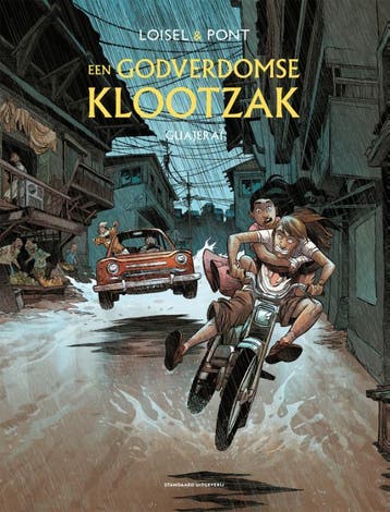 Guajeraï | Régis Loisel | Nieuw, Boeken, Ophalen of Verzenden, Nieuw, Régis Loisel