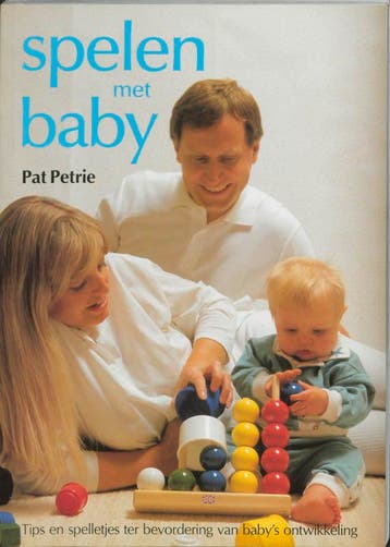 Spelen met baby 9789025106843 P. Petrie, Boeken, Verzenden, Gelezen, P. Petrie