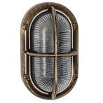 Scheepslamp Oculus Brons Buitenverlichting, Verzenden, Nieuw