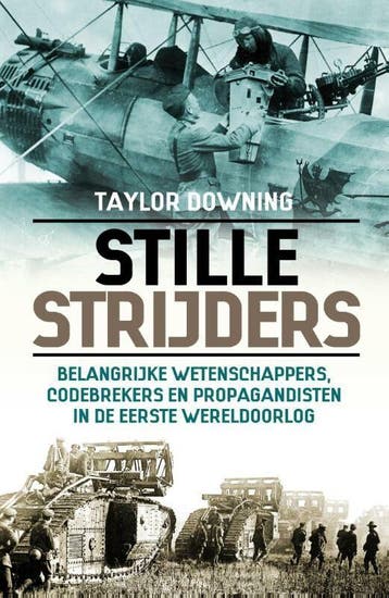 Stille strijders (Goed), Boeken, Verzenden, Gelezen, Taylor Downing