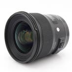 Sigma 24mm F/1.4 DG HSM ART Canon EF | Tweedehands, Verzenden, Gebruikt