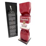 Ad van Hassel (1953) - Luxury Art Candy Toffee - Campbell, Antiek en Kunst