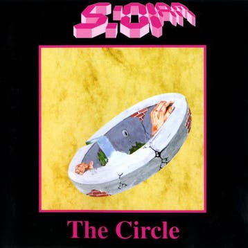 cd - 5:01 am - The Circle, Verzenden, Zo goed als nieuw
