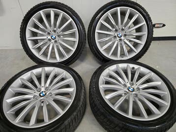DEMO BMW 5 serie G30 G31 19 inch Winterbanden 633, 19 inch, 245 mm, Banden en Velgen, Nieuw