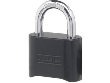 Veiling - Master Lock 178D Set Your Own Combinatieslot, Nieuw
