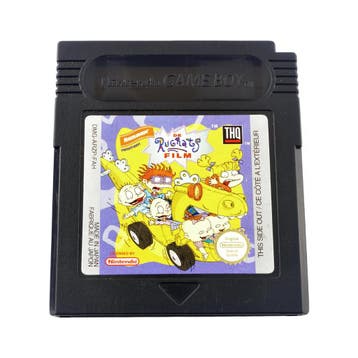 Rugrats Der Film (German) [Gameboy Color], Ophalen of Verzenden, Zo goed als nieuw