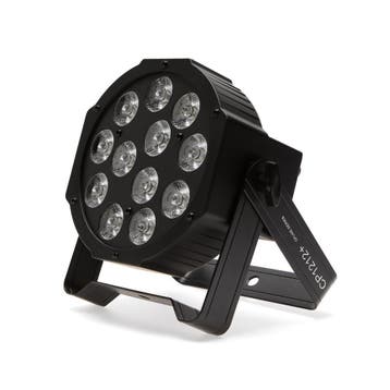 Led par MG lighting CP1212+ ( 6in1 ) nieuw incl garantie, Ophalen of Verzenden, Nieuw, Licht