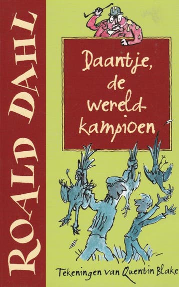 Daantje de wereldkampioen (softcover), Boeken, Ophalen of Verzenden, Zo goed als nieuw