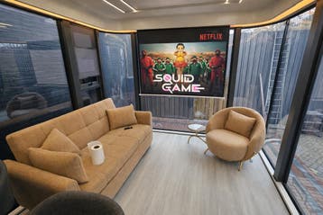 Slimme AI prefab (mantelzorg) woning en recreatiewoning, Huizen en Kamers