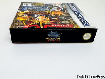 Gameboy Advance / GBA - Yu-Gi-Oh! - World Championship Tourn, Spelcomputers en Games, Games | Nintendo Game Boy, Verzenden, Gebruikt