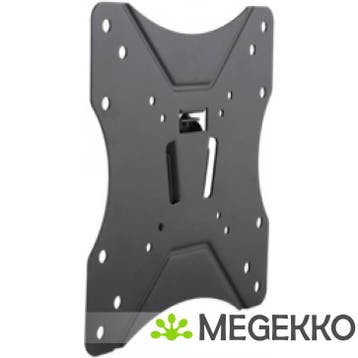 LogiLink BP0004 42  Zwart flat panel muur steun, Verzenden, Nieuw