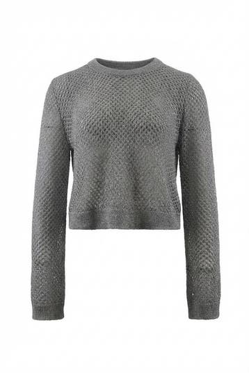 Cocouture Trui in maat S Zwart, Co'couture, Verzenden, Zo goed als nieuw, Zwart