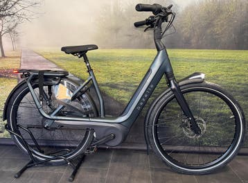 NIEUWE Gazelle Avignon C380 Electrische fiets - 46CM Frame, Nieuw, Ophalen of Verzenden, Minder dan 47 cm, 50 km per accu of meer