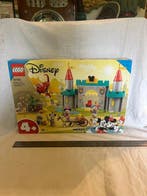 Lego Set - Mickey Mouse - Mickey and Friends castle, Kinderen en Baby's, Speelgoed | Duplo en Lego, Nieuw