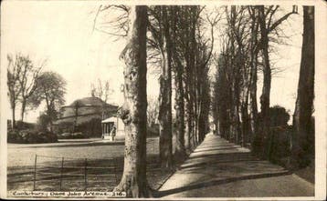 Verenigd Koninkrijk - Ansichtkaart (125) - 1900-1999, Verzamelen, Gelopen