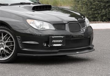 PERRIN 02-07 Subaru WRX/Impreza & 04-07 STi License Plate, Ophalen of Verzenden, Nieuw