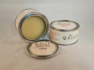 Quick wax (antiekwas, boenwas, Terpentijnwas), Ophalen of Verzenden