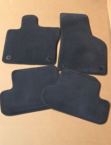 Mattenset VW Beetle 5C1 2012-2019 Automatten Origineel, Verzenden, Nieuw