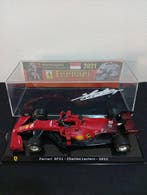 Ferrari - Charles Leclerc SF21 - 2021 - schaal 1/24, Verzamelen, Nieuw