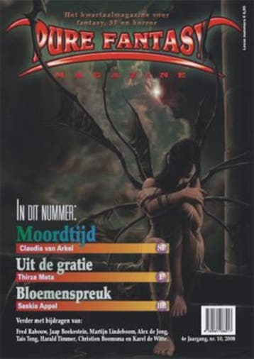 Pure Fantasy 10 / Pure Fantasy / 10 - Akkie de Jong, Verzenden, Zo goed als nieuw, Akkie de Jong