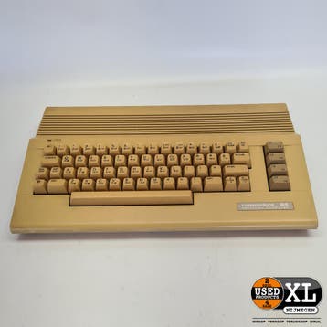Commodore 64 Vintage Computer Toetsenbord Jaren 80 | Nett..., Ophalen of Verzenden, Nieuw