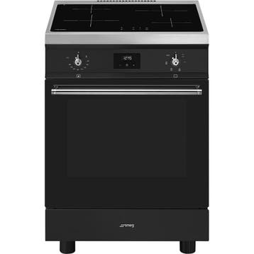 €1095 Smeg C6IMMBT2 inductiefornuis, Witgoed en Apparatuur, Fornuizen, Ophalen of Verzenden, Nieuw