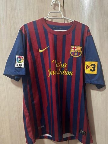 FC Barcelona - Spaanse voetbal competitie - Voetbalshirt, Nieuw