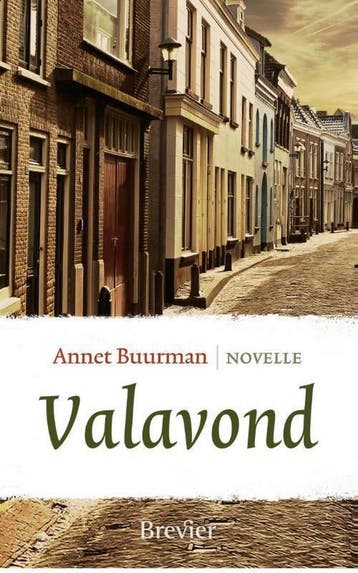 Valavond - Annet Buurman 9789491583834, Boeken, Verzenden, Zo goed als nieuw, Annet Buurman