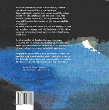 De Paradijsvogel en andere mythische dieren 9789067324700, Boeken, Verzenden, Zo goed als nieuw, Ankie Hettema-Pieterse