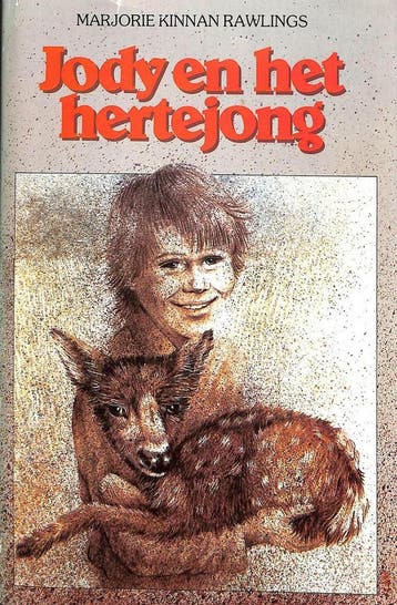 Jodi en het hertejong - Marjorie Kinnan Rawlings, Verzenden, Gelezen, Marjorie Kinnan Rawlings