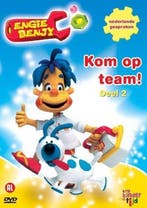 Engie Benjy 2 - Kom op team (dvd tweedehands film), Ophalen of Verzenden, Zo goed als nieuw