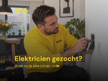 Elektricien gezocht? Boek nu online, vandaag nog geregeld!, 24-uursservice