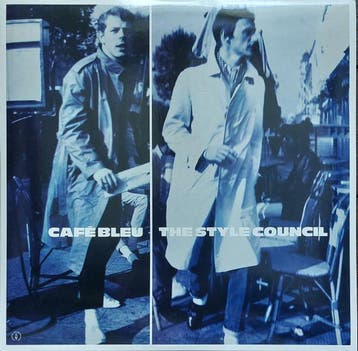 LP gebruikt - The Style Council - CafÃ© Bleu (Worldwide,.., Verzenden, Zo goed als nieuw, Overige formaten