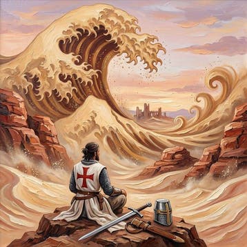MEDSAN - Kanagawa Sand () - UNIQUE WORK