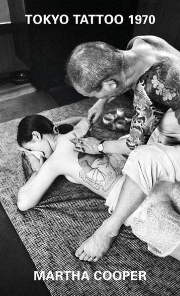 9789189944046 Tokyo Tattoo 1970 | Tweedehands, Verzenden, Zo goed als nieuw, Martha Cooper