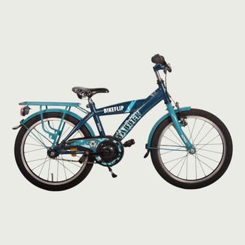 Alpina kinderfiets 18 inch, Fietsen en Brommers, Ophalen of Verzenden, Gebruikt, Alpina
