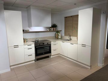 Showmodel landelijke keuken met fornuis 0020 - 15, Ophalen, Nieuw
