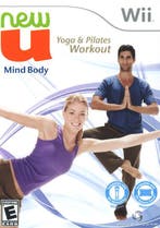 Wii New U Fitness First: Mind Body Yoga, Verzenden, Zo goed als nieuw